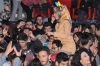 kafelerde sigara içen türbanlı bacılarımız / #1363792