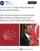 özgür özel in ülkeyi kürtlere hediye etmesi