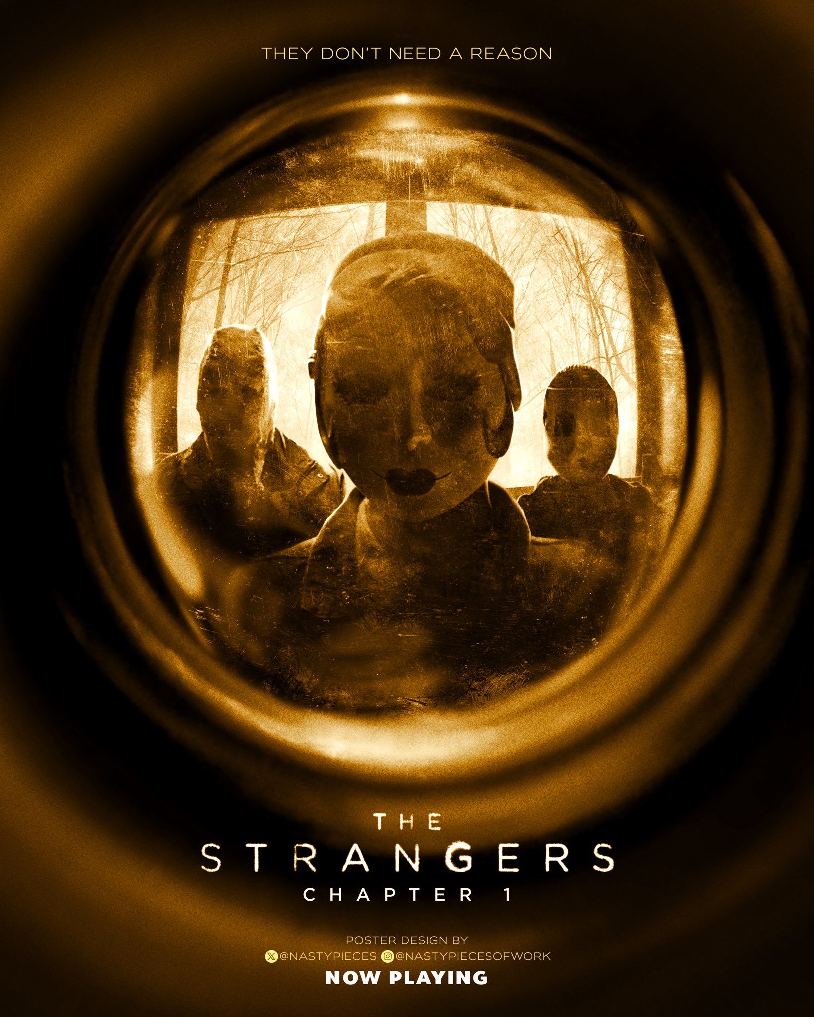 The Strangers Chapter 1 #2359942 - Uludağ Sözlük Galeri