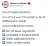 tunceli de tüm koronavirüslü hastaların iyileşmesi / #2015136