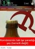 türk ün en büyük düşmanı komünistliktir / #2178623