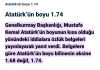 185 cmden kısa olanların erkeğim diye dolaşması / #2230706