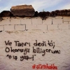 gecenin duvar yazısı / #1160093