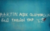 gecenin duvar yazısı / #1318723