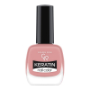 golden rose keratin nail color oje 19