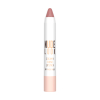 golden rose nude look creamy shine lipstick