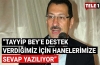 idam sehpasına gitmeyi göze alan bir liderimiz var / #2197429
