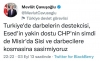 mevlüt çavuşoğlu