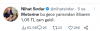 yarın gelecek olan zamlar / #2283311