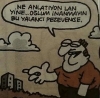 1 gece sabahlasam suç ve cezadan iyi kitap yazarım / #2008159