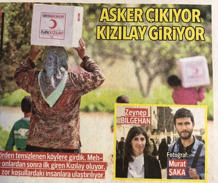 afrin de soykırım yapan türk askeri görüntüleri