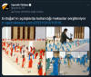 cumhurbaşkanlığı külliyesi makas sergisi / #2203496