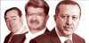 dedeler menderes le babalar özal la biz tayyip le