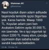 koyun dediniz biz de koyduk