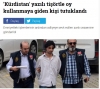 kürdistan yazılı tişörtle oy kullanmaya gitmek / #1394322