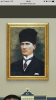 valiliğin paylaştığı skandal atatürk fotoğrafı / #1870132