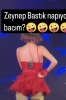 zeynep bastık ın kırmızı külodu / #2363158