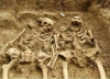 700 yıllık karı koca iskeleti