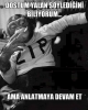bir insanın yalanını yakalayıp bunu belli etmemek / #1524375