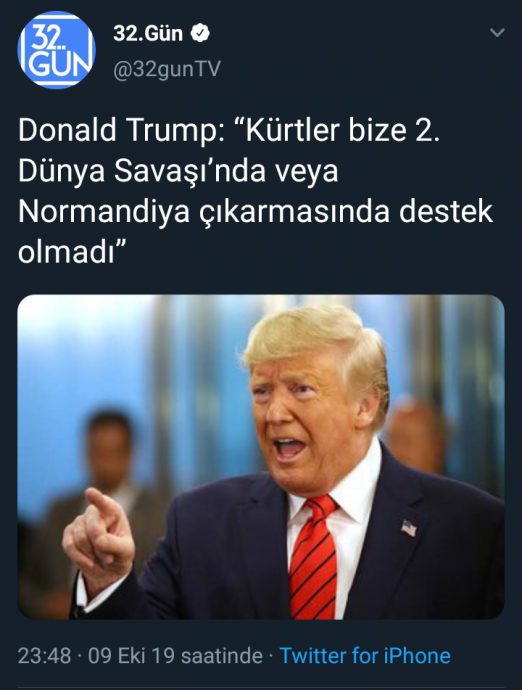 burhan kuzu ve donald trump ın ruh ikizi olması