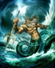 poseidon vs zeus / #1178567