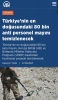 sınırdaki 80 bin mayın temizlenecek / #2188840