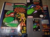 teenage mutant ninja turtles tournament fighters