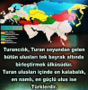 turan halkları