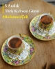 türk kahvesi günü