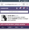 zall ın yola beraber çıktığı yazarlar