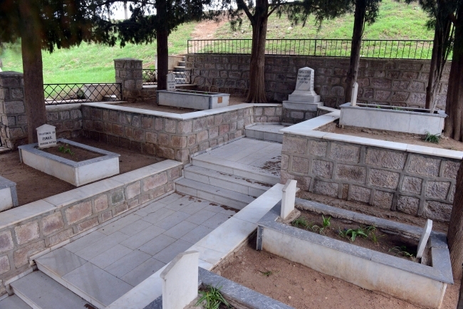 çanakkale boğazının bekçisi hasan mevsuf bataryası