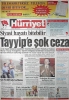 22 nisan 1998 hürriyet in yaptığı kolpa haber / #1428709