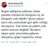 23 şubat 2019 devlet bahçeli nin tweet i / #1812512