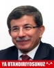 davutoğlu ulusözlükte moderatör olsun kampanyası / #1049549