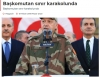 erdoğan hatayda orduya hitap ediyor