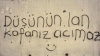 gecenin duvar yazısı / #1190363