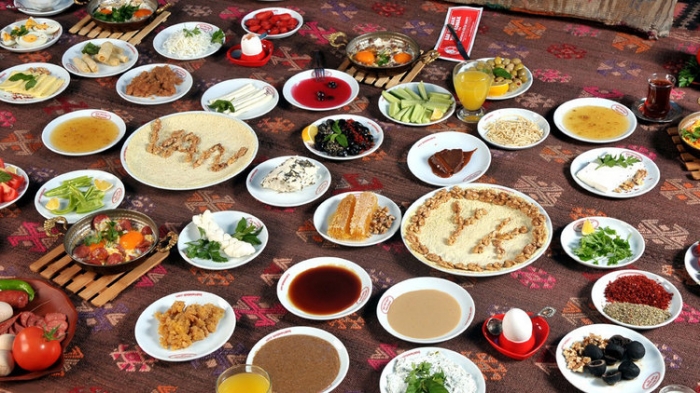 madem güneydoğu fakir van kahvaltısı nedir