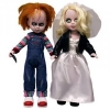 öğlen elinde bıçakla kapıya dayanan chucky