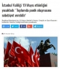 19 mayıs etkinliği toplumda paniğe neden olabilir / #1424586