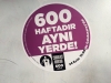 600 hafta aynı yerde / #1187843