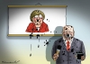 angela merkel vs recep tayyip erdoğan