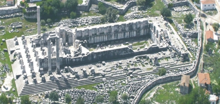 apollon tapınağı