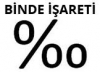 binde işareti / #2165354