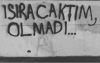 gecenin duvar yazısı / #1318713