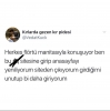 herkesin flörtü olduğu gerçeği