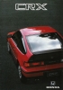 honda crx