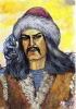 türk bıyığı / #2443053