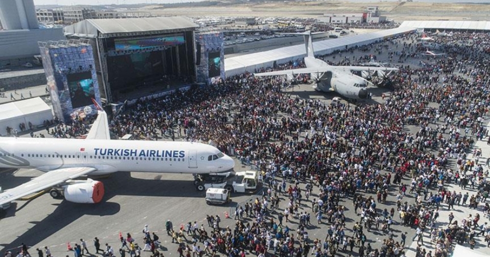 Türkiye’nin ilk havacılık, uzay ve teknoloji festivali Teknofest'in Belgeseli Yayınlandı