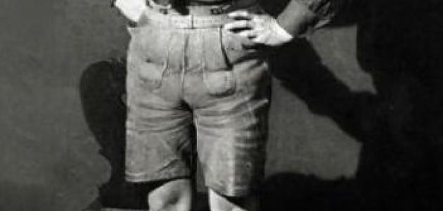 Adolf Hitlerin Liseli Capsleri