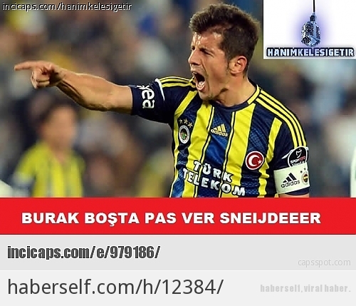 Galatasaray Fenerbahçe Derbisiyle İlgili Yapılmış Birbirinden Komik 34 Caps